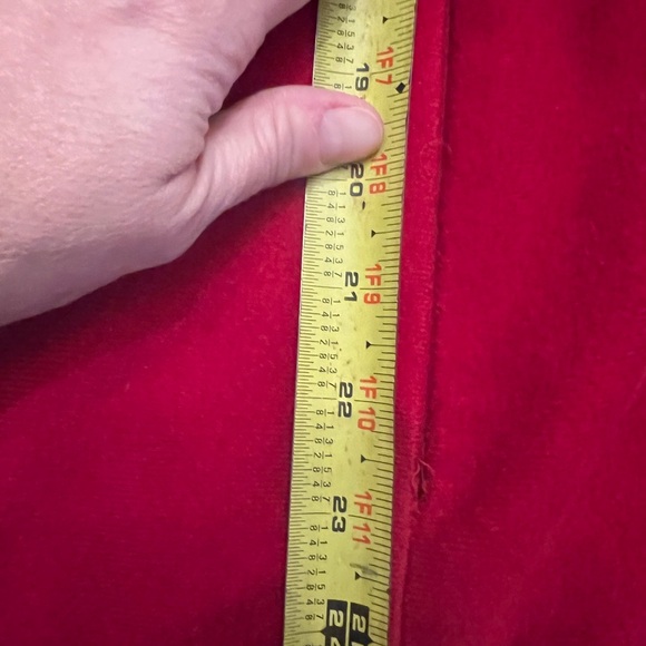 Vintage 80s Oscar De La Renta for Swirl Muumuu Kaftan Gown House Dress M-L - Picture 9 of 15